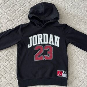 Jordan Sweatshirt size 6-7